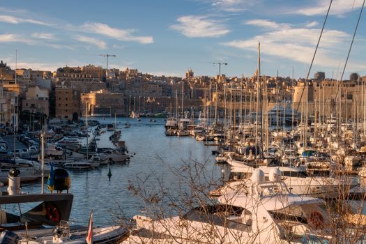 Valletta harbour cruise — Malta