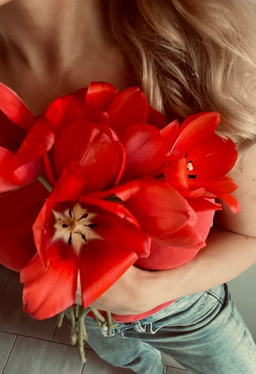 Free stock photo of blond, blond hair, blond woman Stock Photo