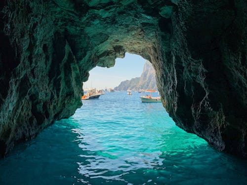 Free stock photo of amalfi, amalfi coast, aqua