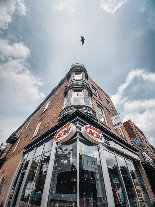 Free stock photo of architecture, canada, montreal Stock Photo