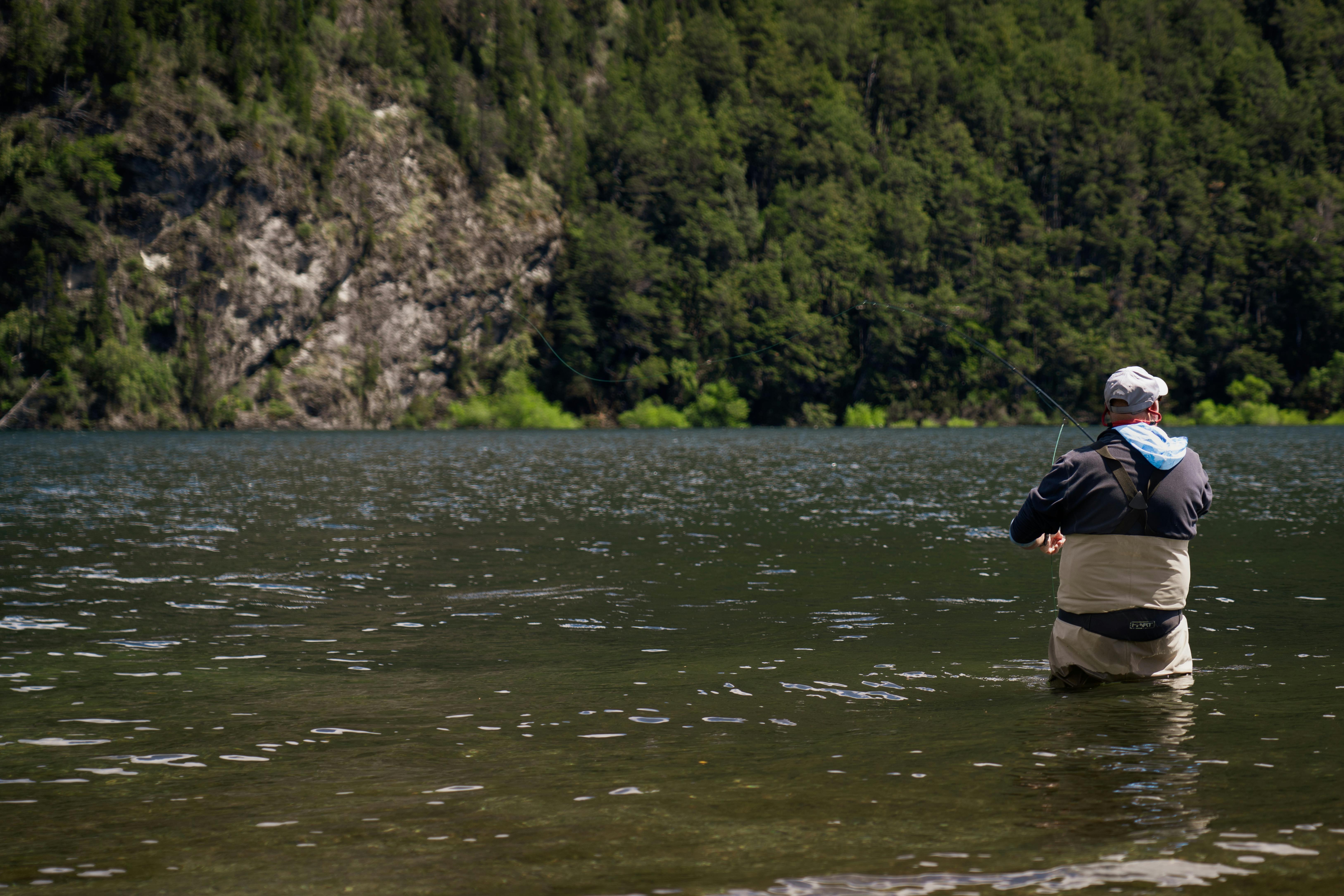 QCCA Fishing, Hunting and Outdoor Adventure Show returns this weekend — Photo by Martin.que on Pexels