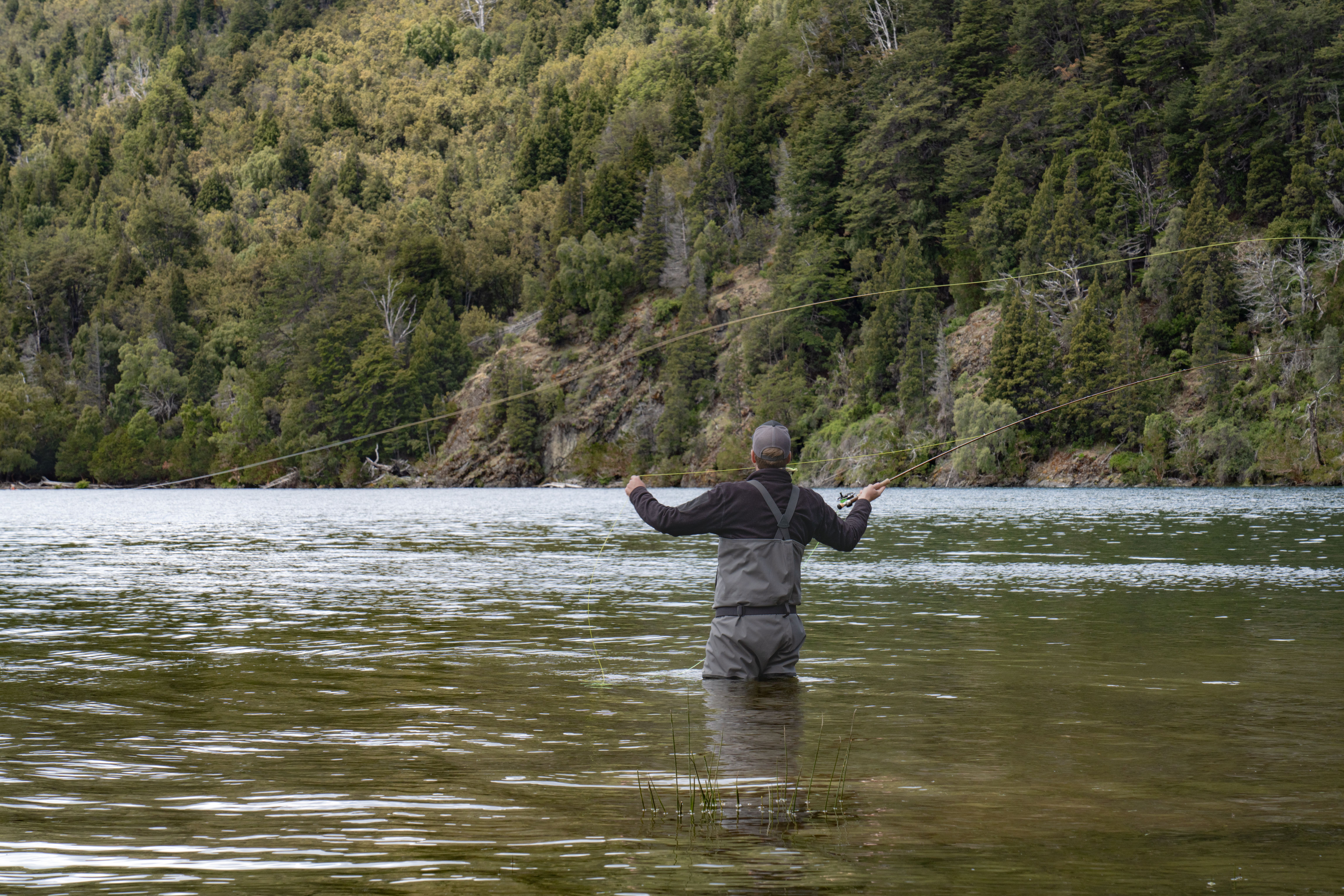 QCCA Fishing, Hunting and Outdoor Adventure Show returns this weekend — Photo by Martin.que on Pexels