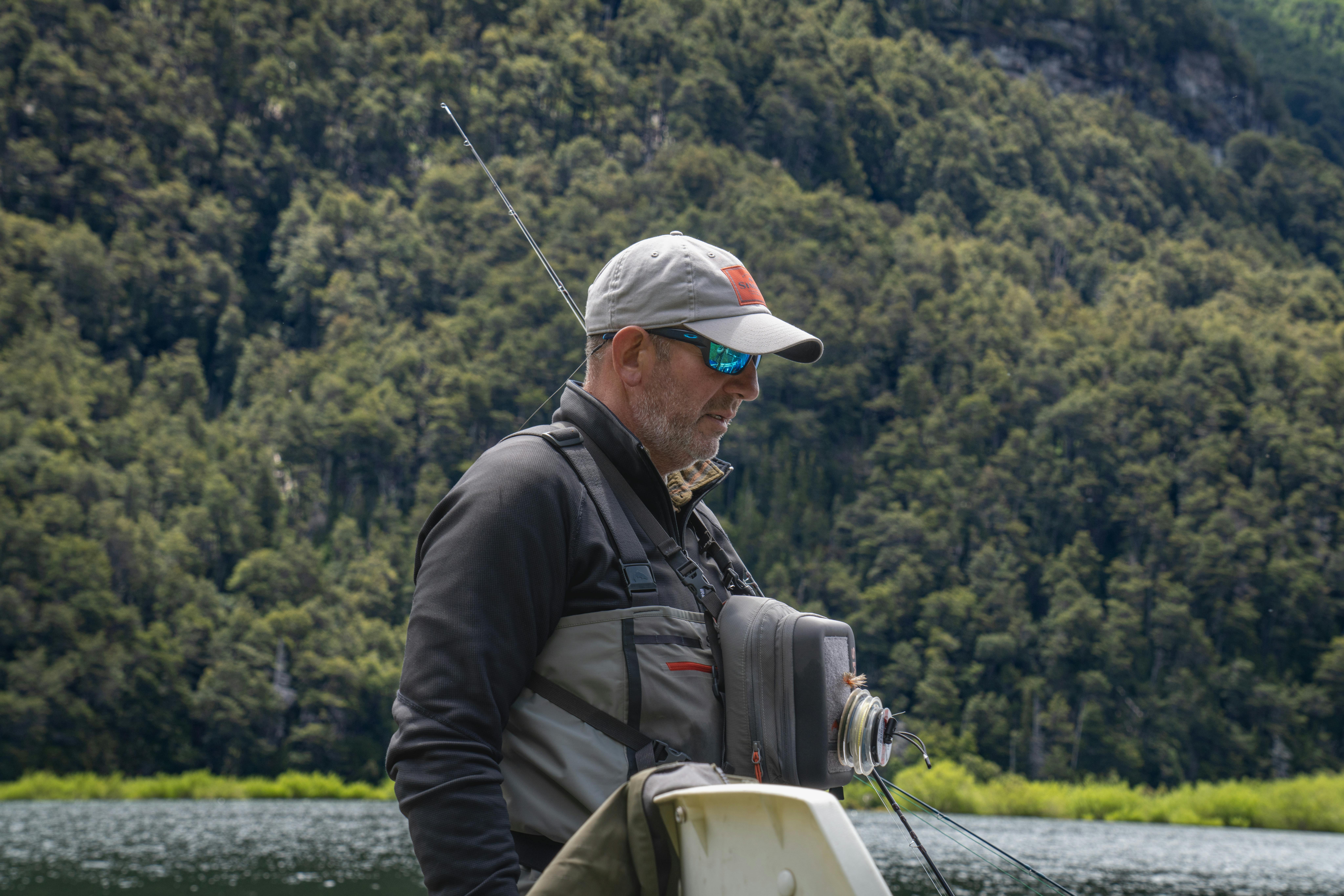 QCCA Fishing, Hunting and Outdoor Adventure Show returns this weekend — Photo by Martin.que on Pexels