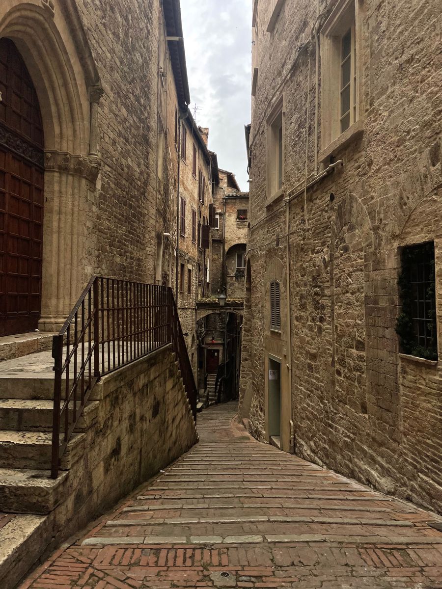Perugia
