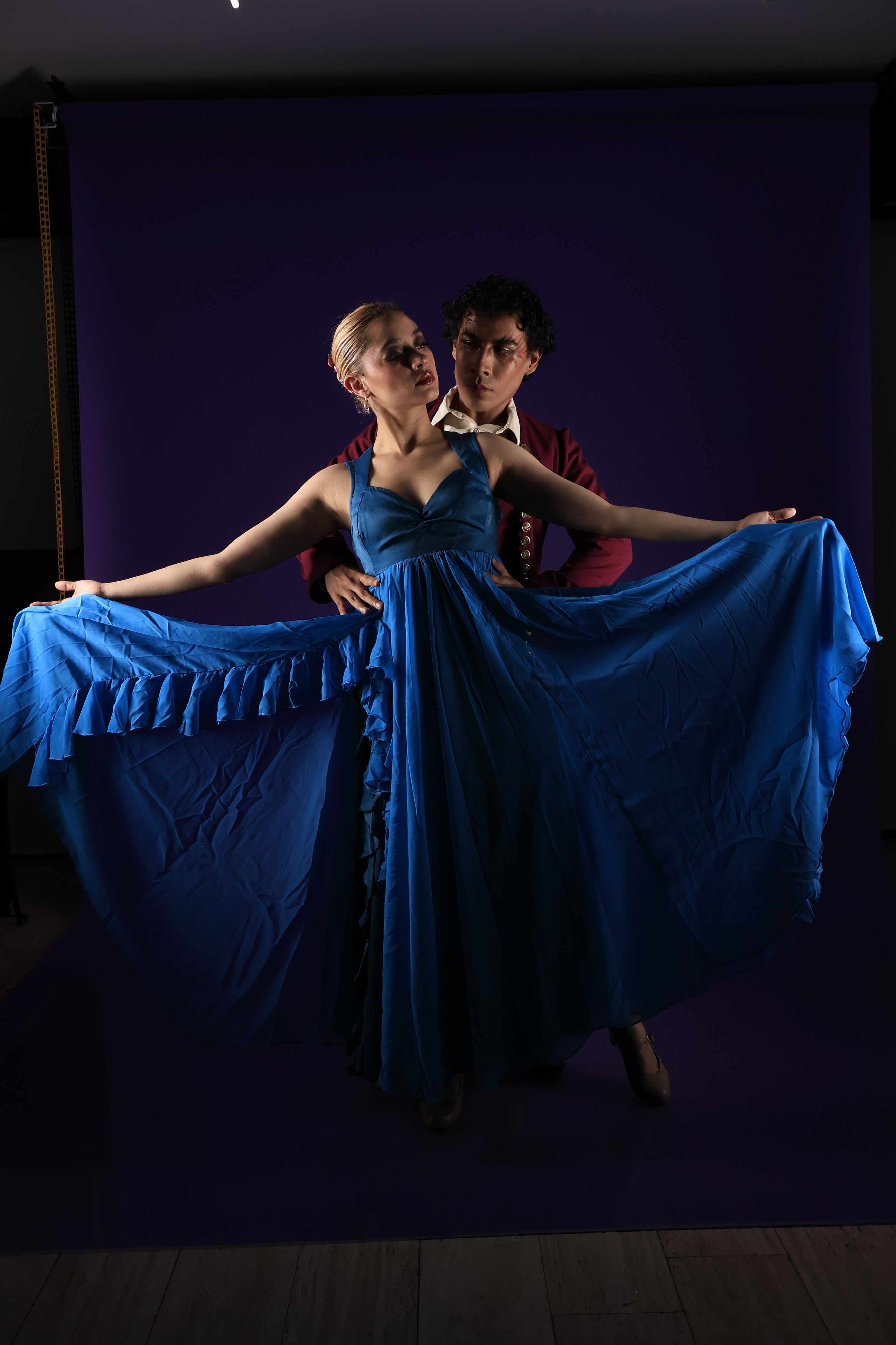 Trouver un partenaire de danse de salon quand on est célibataire 