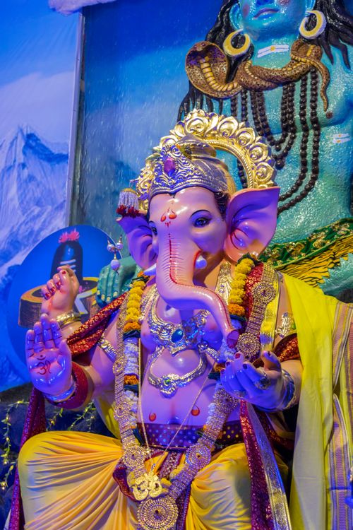 Hanuman sacred