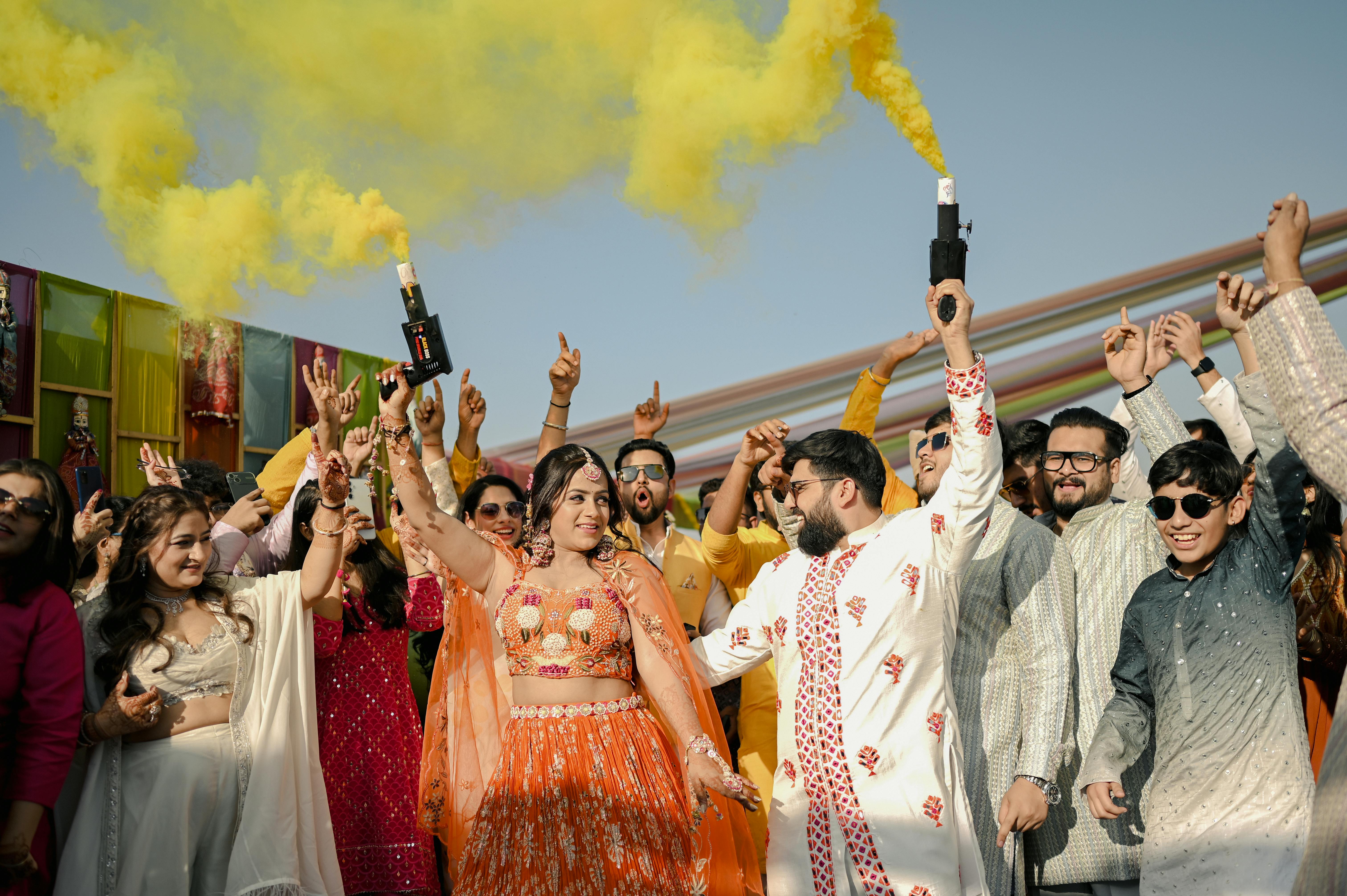 11 Common Wedding-Related Events and Parties to Know About — Photo by Fotographiya Wedding Photography on Pexels