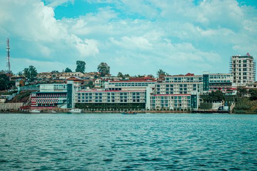 Lake Kivu extension — Rwanda