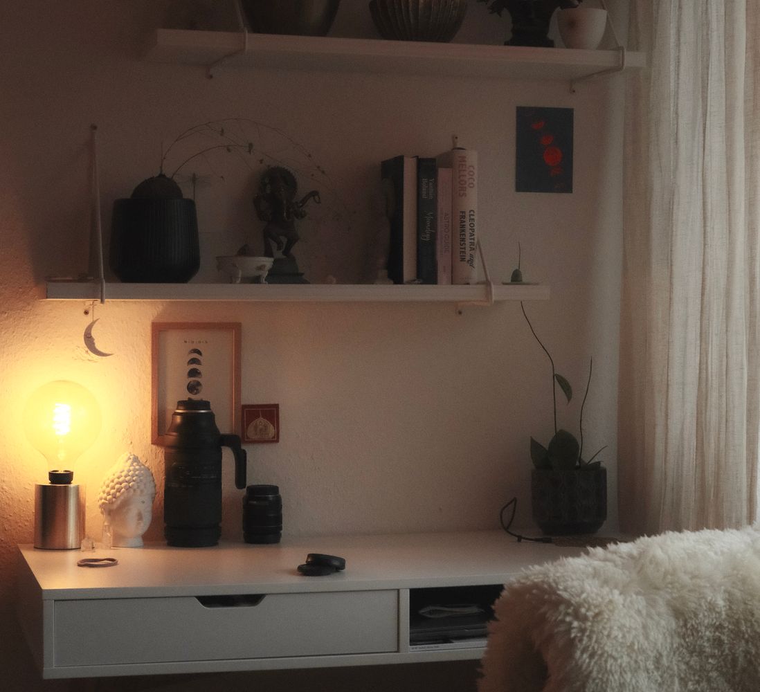 Home Zdjęcie tymczasowe: przytulny, ciepły gabinet z roślinami (miejsce na docelowe zdjęcie profilowe do sekcji O mnie)