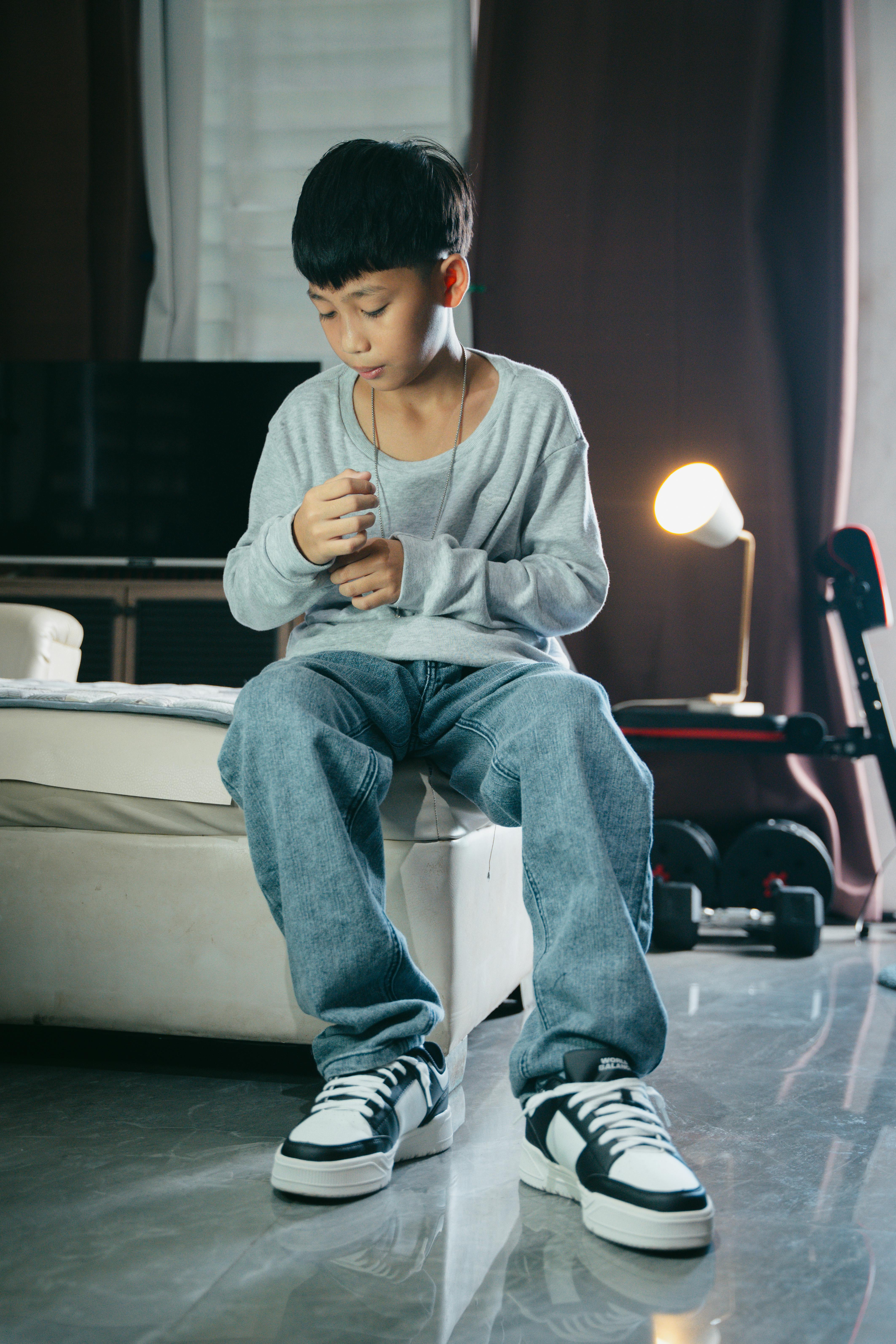 Цветовая палитра и освещение