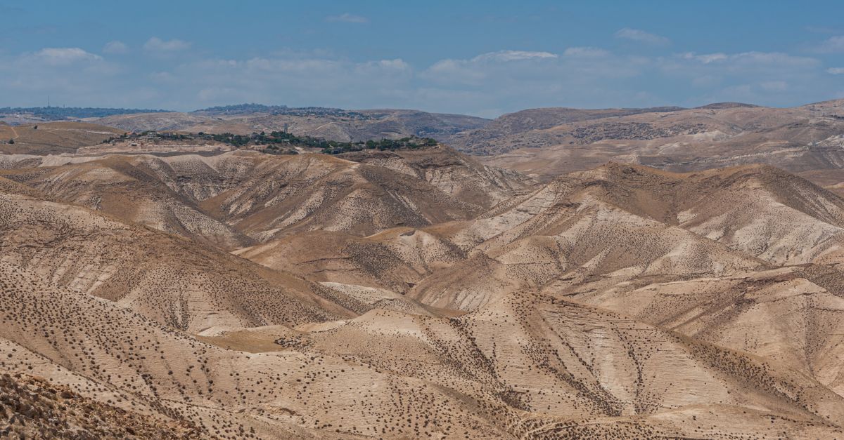 Photo of Israel