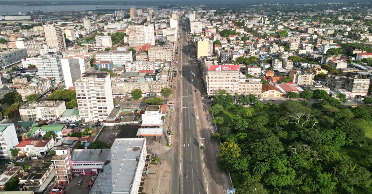 Photo of Mozambique