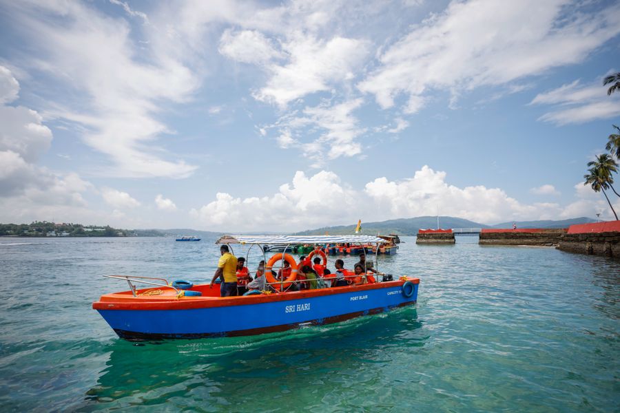 Corbyn's Cove (Port Blair) photo 3