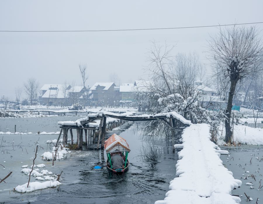 Kashmir — travel photograph 3