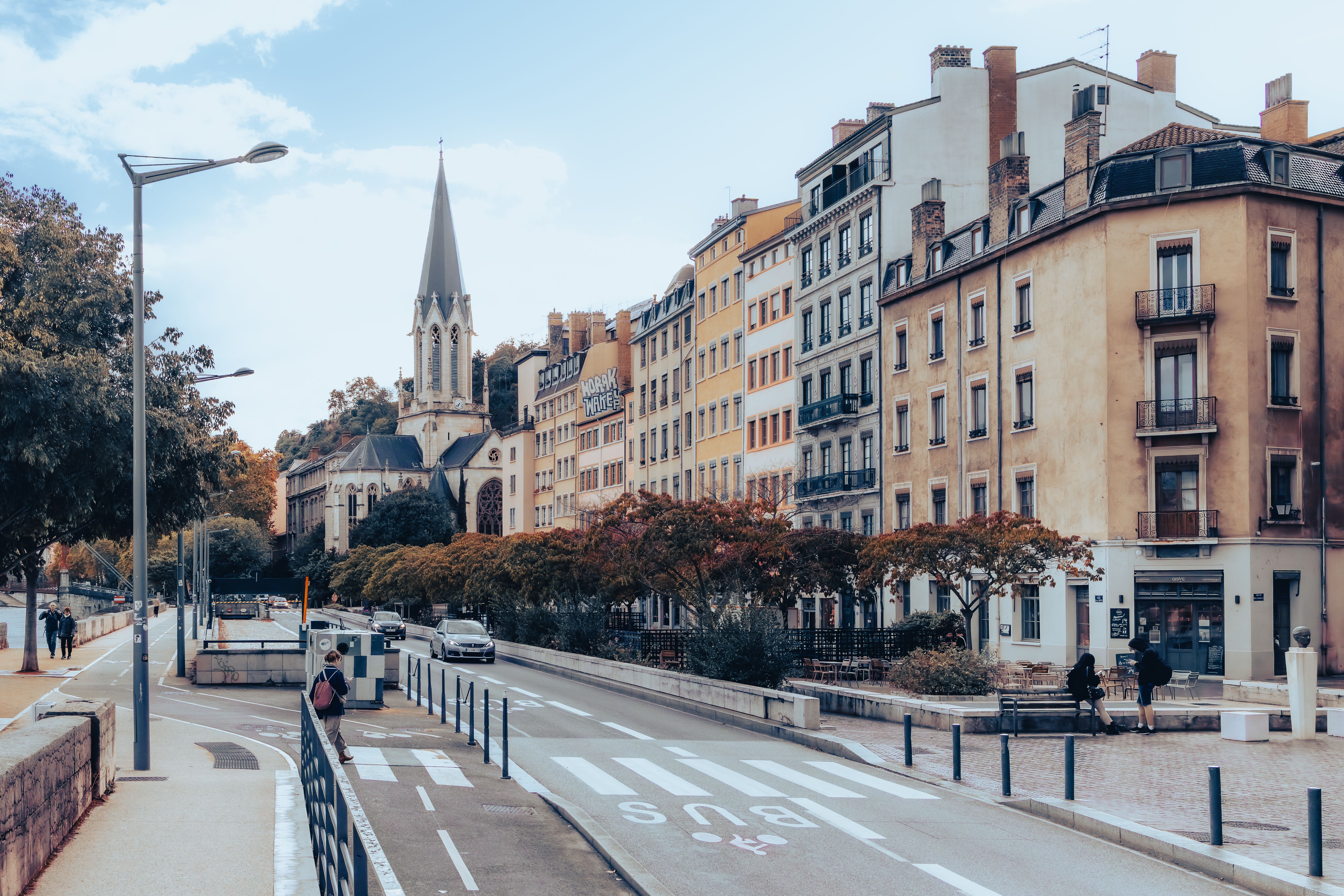 Best Hotels for Solo Female Travelers in Lyon 2026