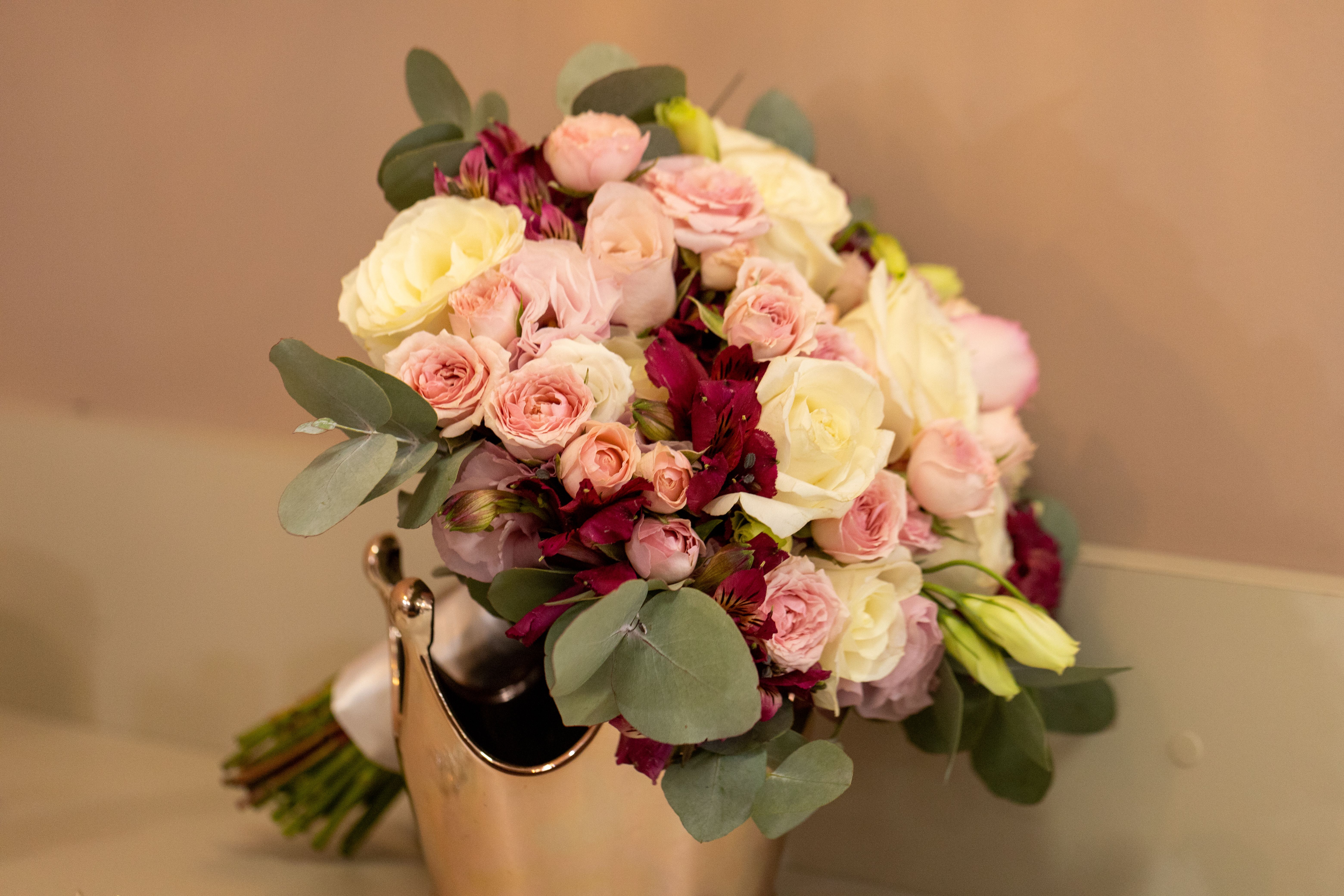 Wedding Flowers: What Your Florist Actually Needs From You
