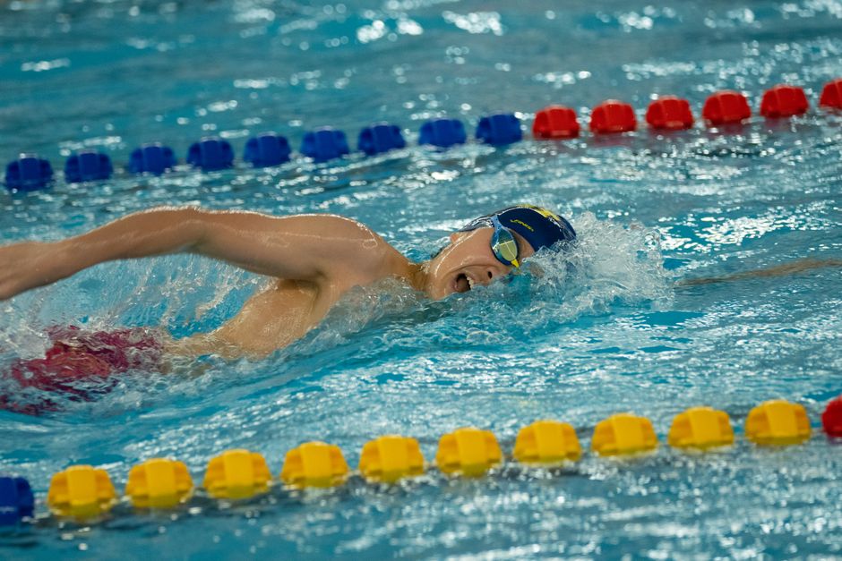Theodor Proca, record național la 1500 liber. Cât de aproape e de o medalie europeană