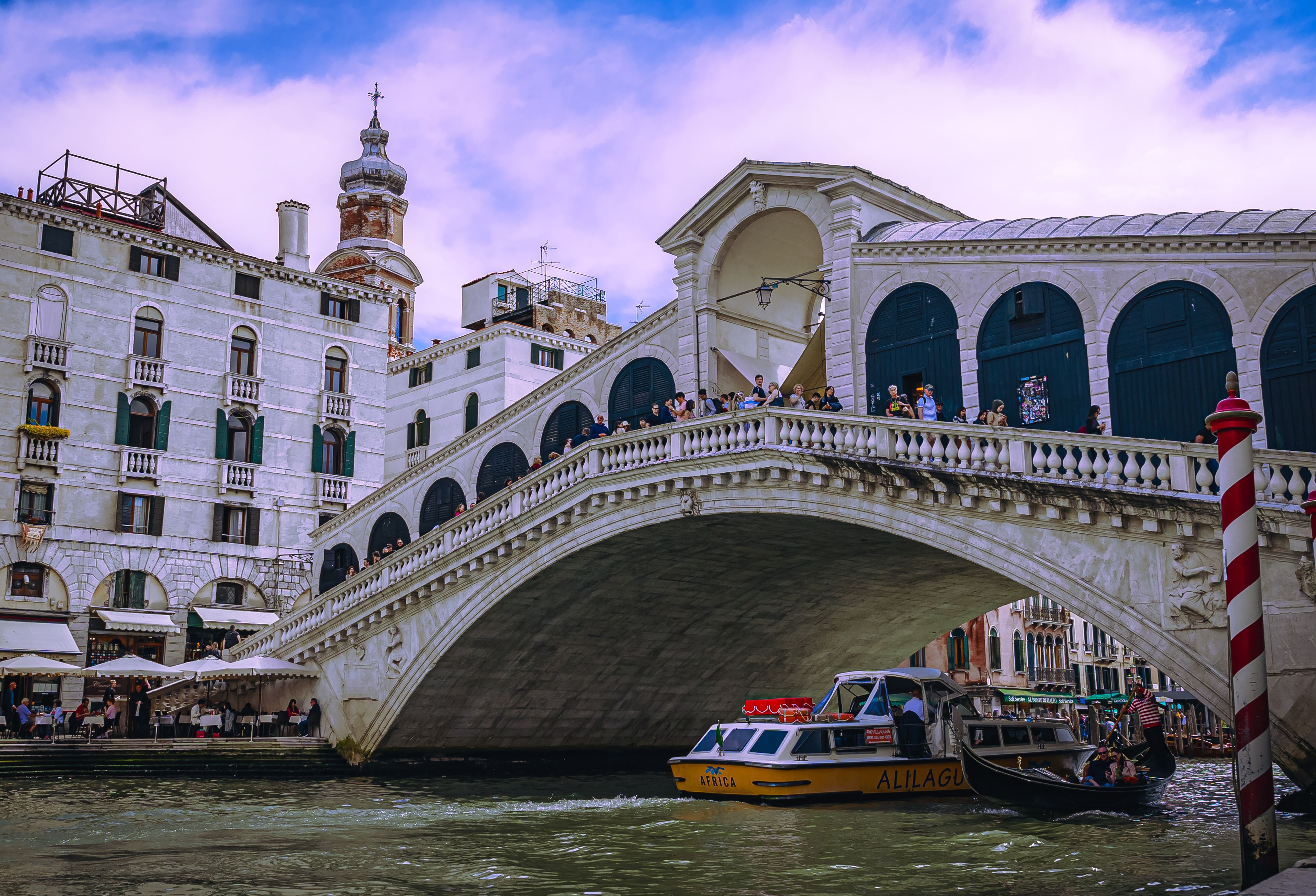 iconic-rialto-bridge-over-grand-canal-in-venice-free-stock-photo