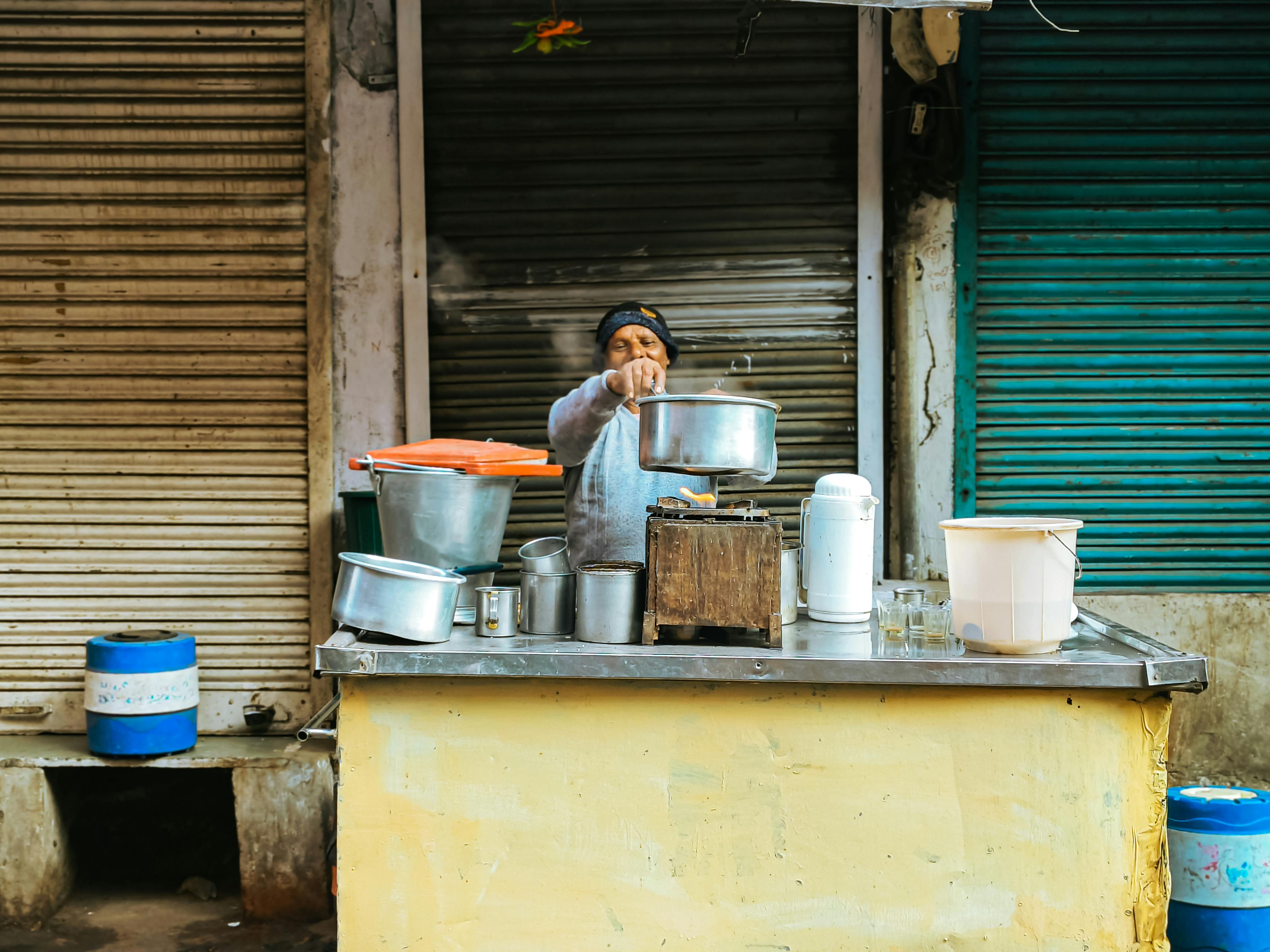 Local Snapshot: Most Small Business Owners Aren’t Prepared for Succession, New Chase Survey Finds — Photo by Kalpit Visavadiy