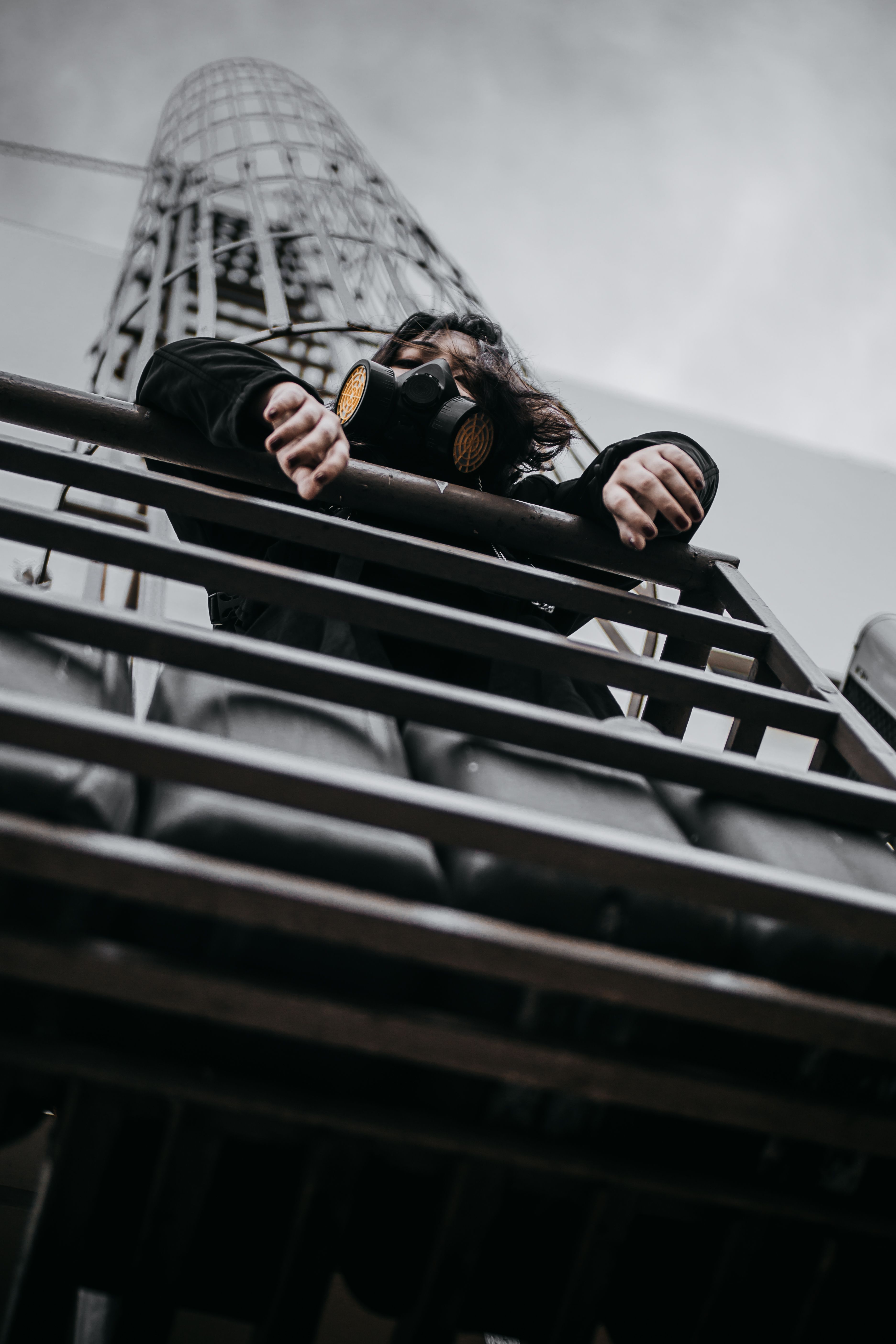 Air respirators