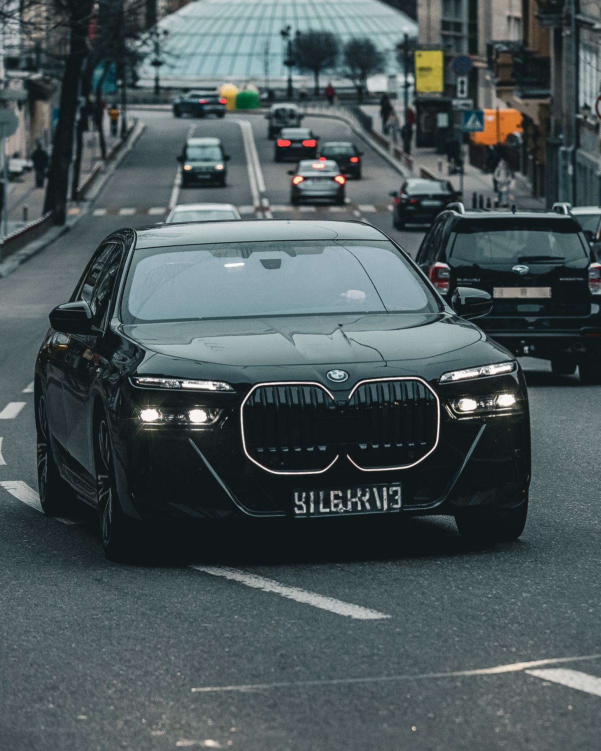 BMW M3 Touring