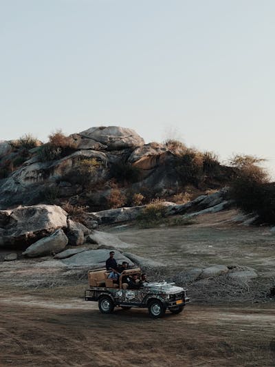Jeep Compass: The Compact SUV with Big Adventure Potential