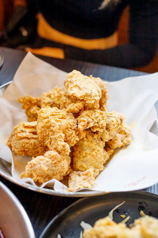 Buffalo Wings