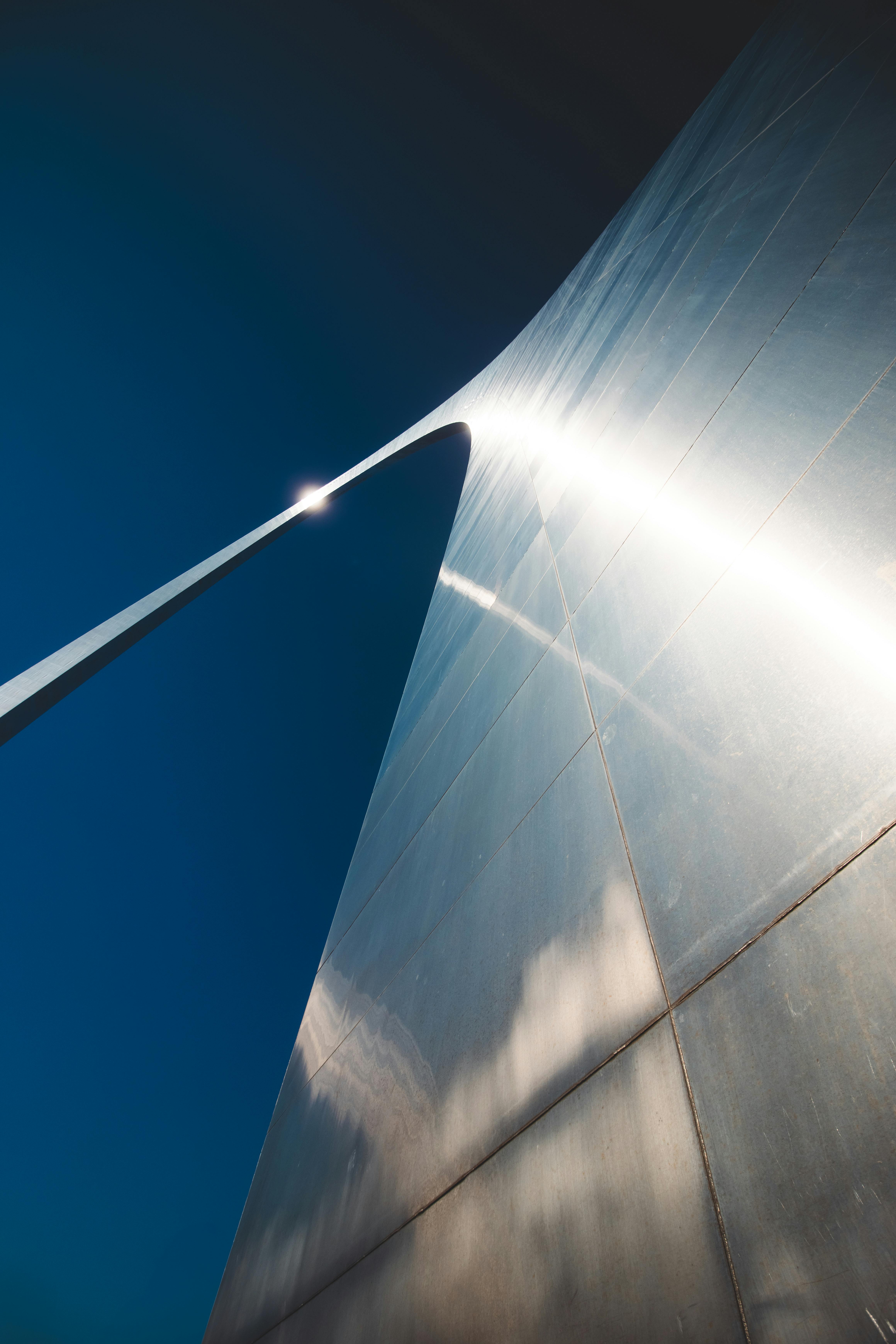 Gateway Arch in St. Louis