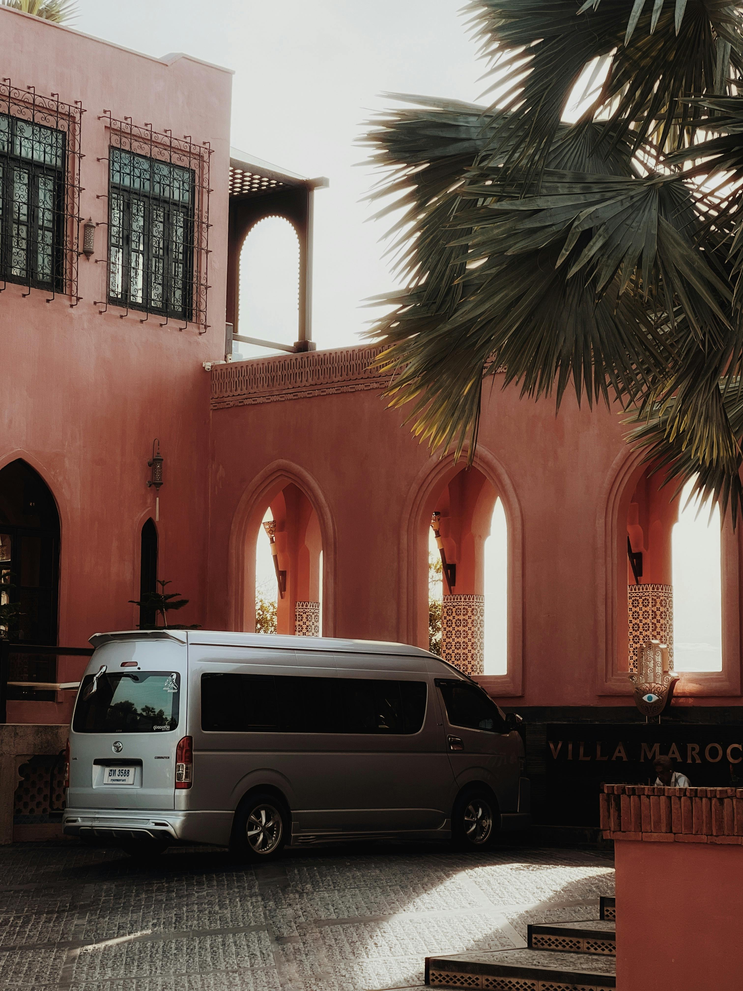 Location villa Maroc pas cher