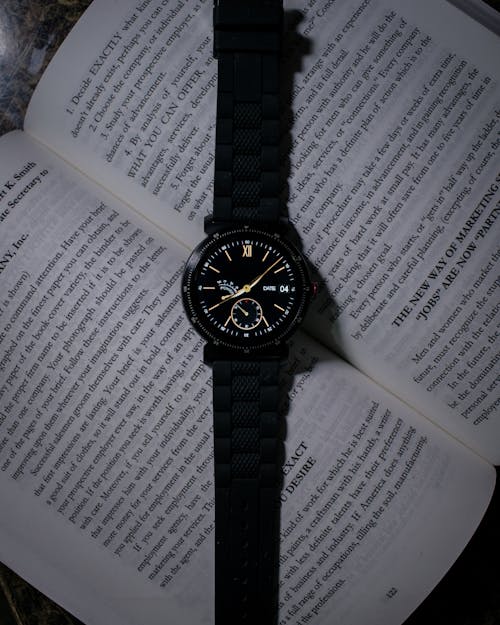 Analog Watch 美國手錶品牌, 产品摄影, 智慧手錶 的 免费素材图片