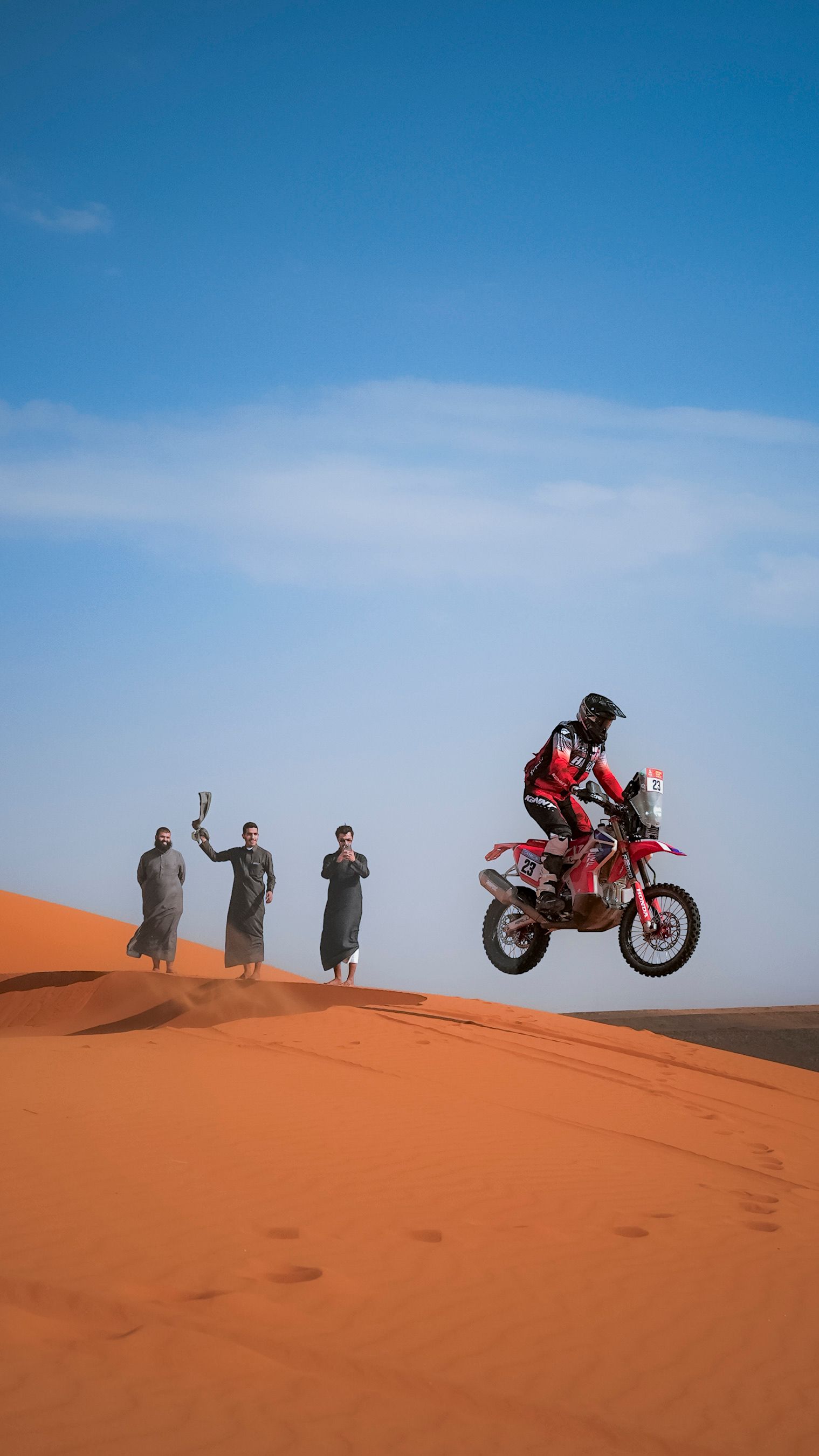 Dakar : le guide du plus grand rallye-raid, côté moto