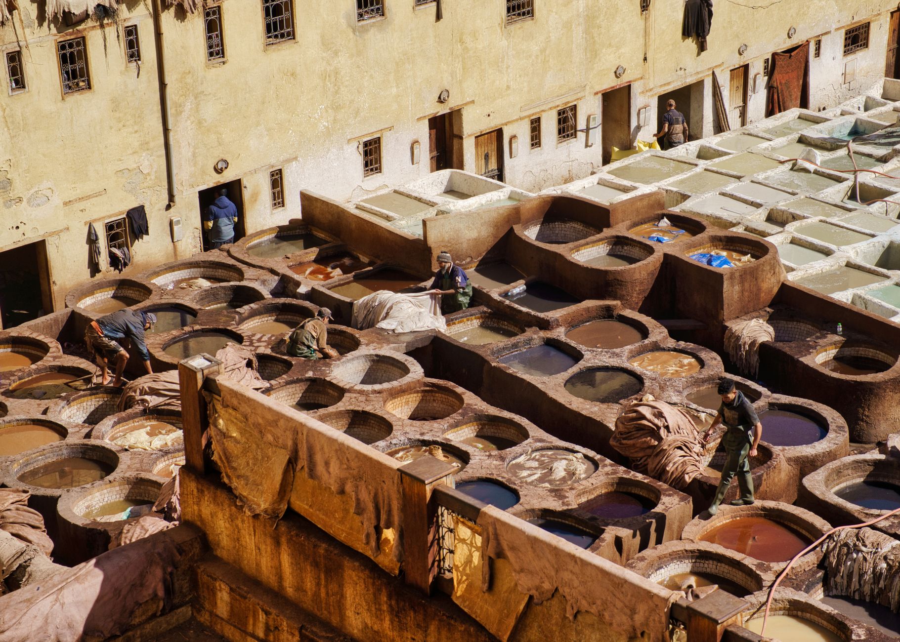 Fez, Morocco