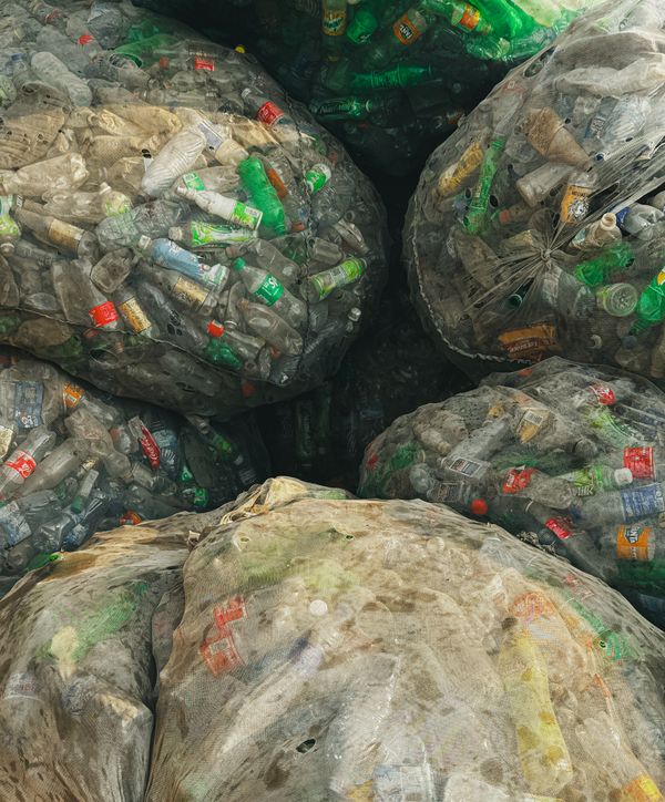 Waste management facility and recycling operations