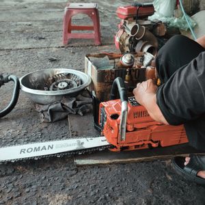 Machinist (Compressor)
