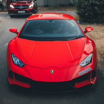 Own a Lamborghini 