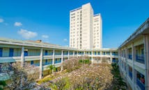 University Campus in Quy Nhơn, Vietnam