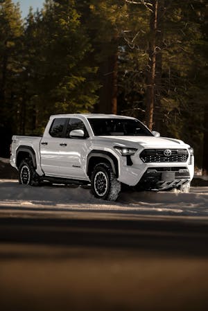Toyota Tacoma: The Rugged Pickup That Dominates
