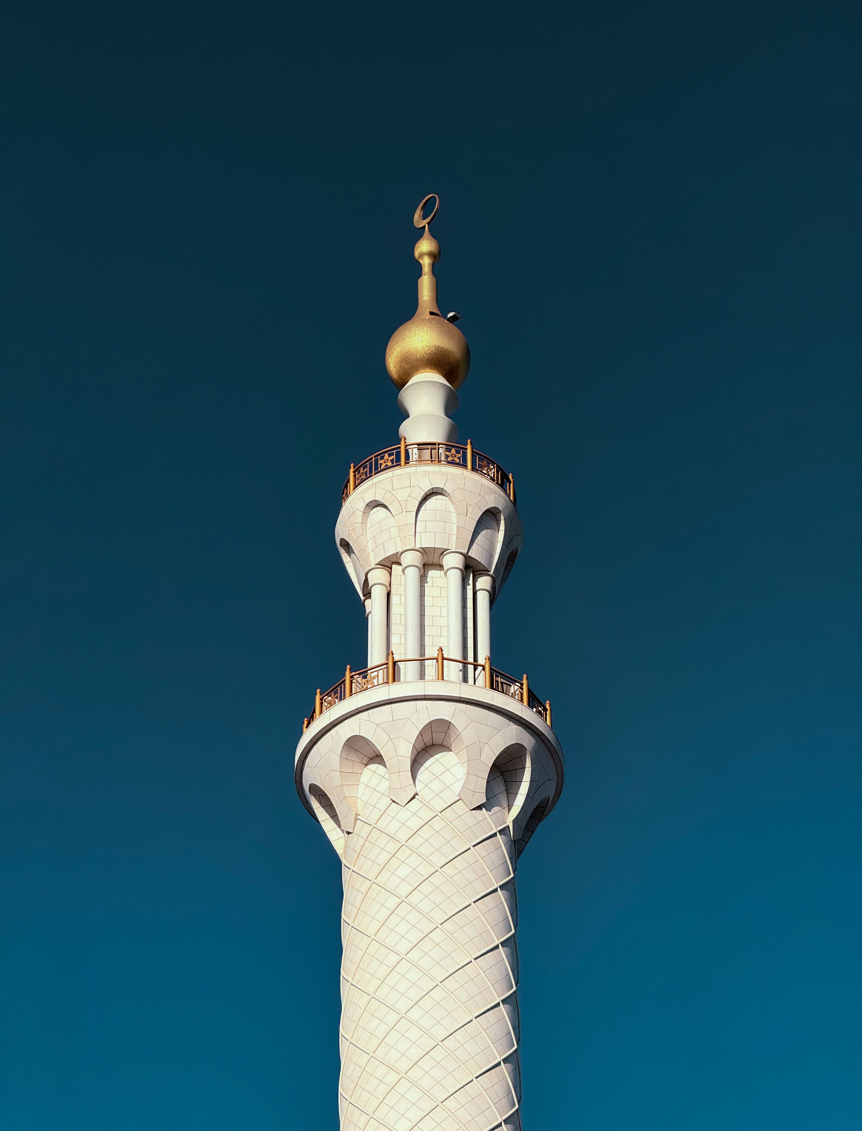 Architectural Marvels: A Symphony in Stone and Gold