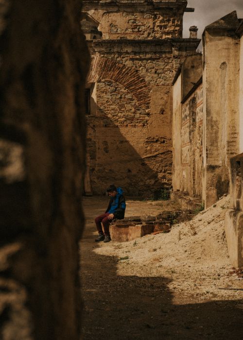 Free Waiting Stock Photo