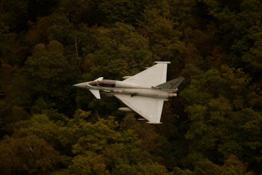 UK fighter jet stuck in India for five weeks leaves for Australia