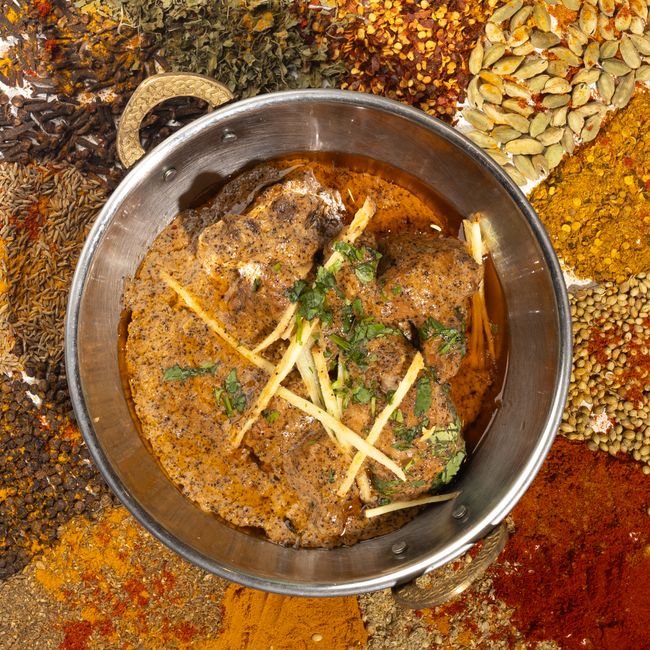 Rogan Josh