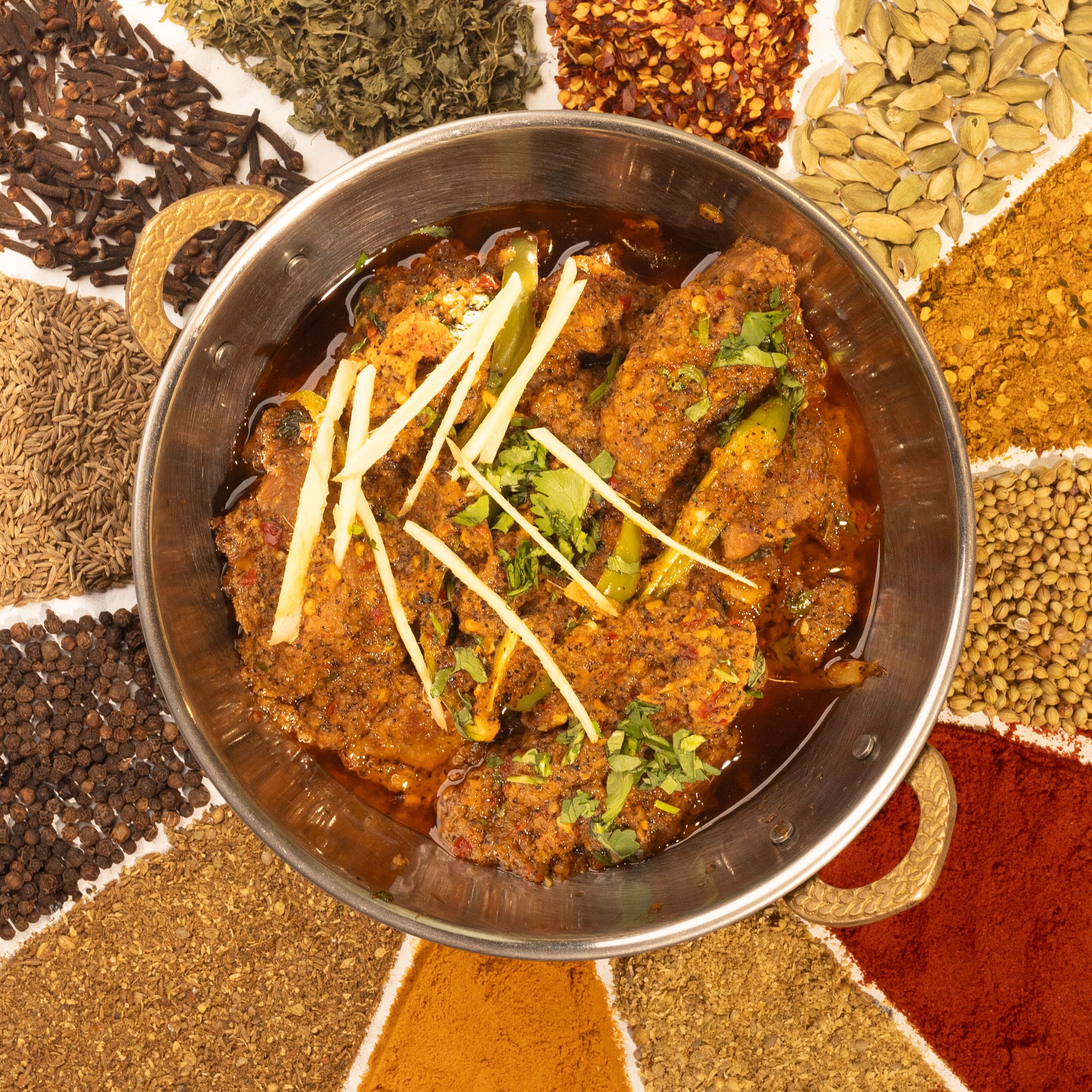 Chicken Karahi