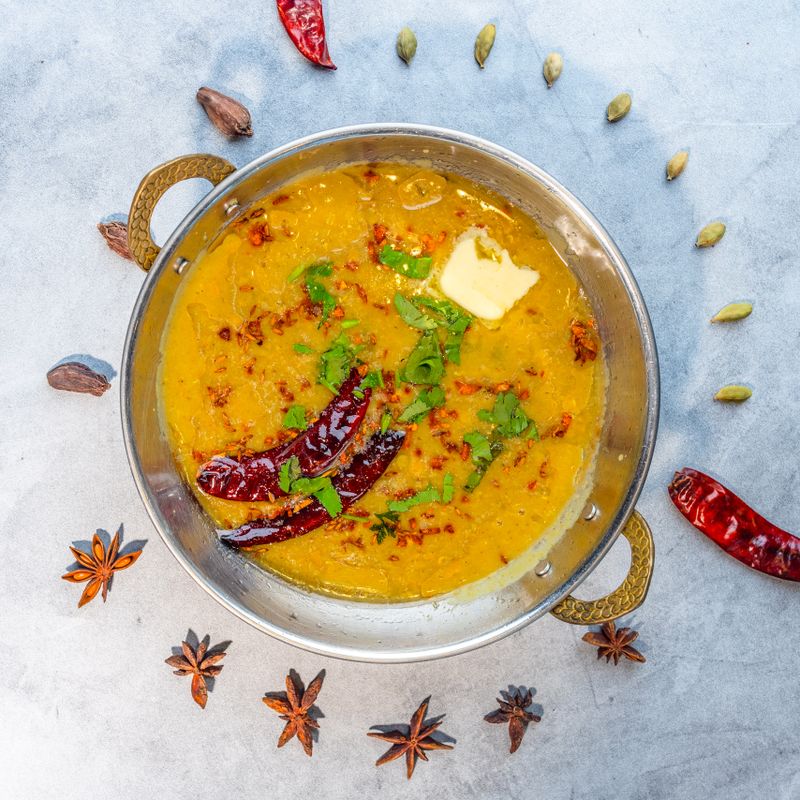 Dal Tadka