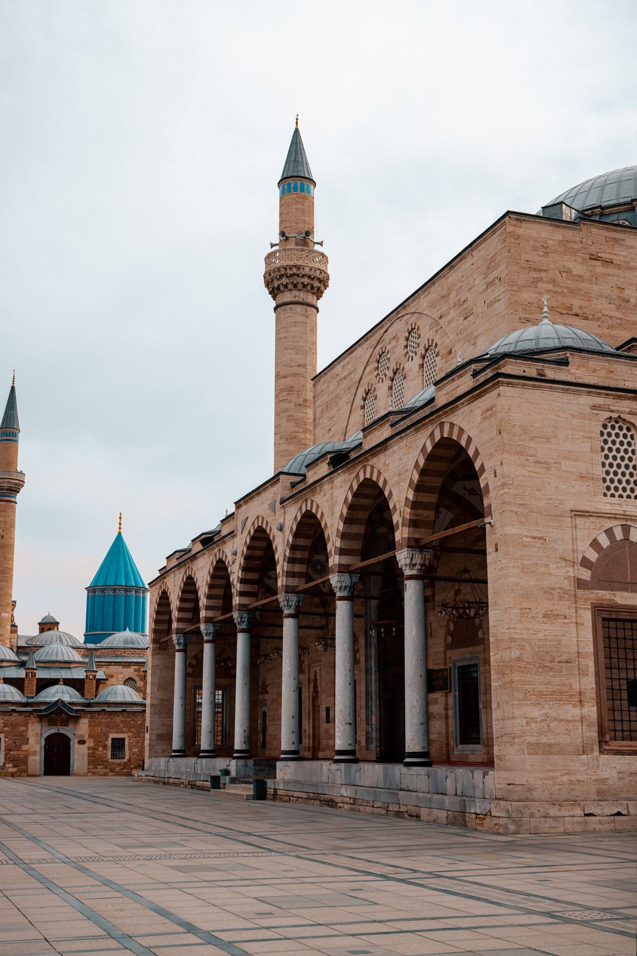 Akbaş Köprüsü temsilî görsel