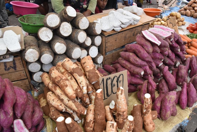Suva Municipal Market