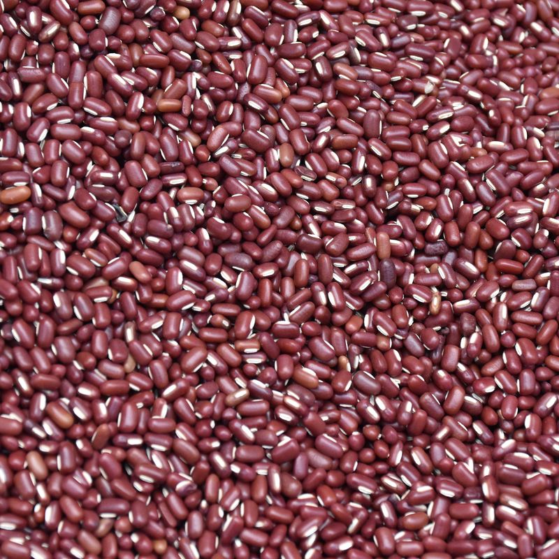 Red Kidney Bean and Thyme Seasoned Rice