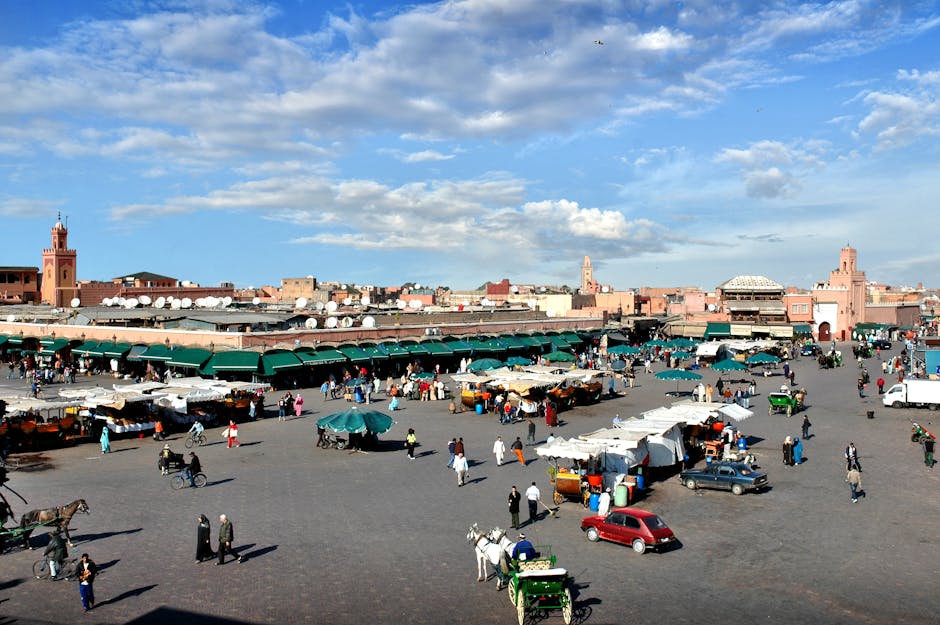 Best Hotels Near Marrakech Medina for Every Budget - Featured Image