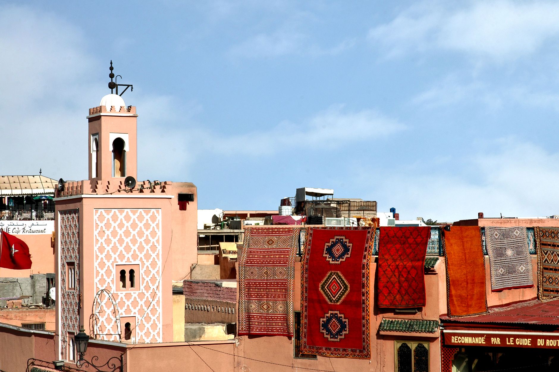 Marrakech, Morocco
