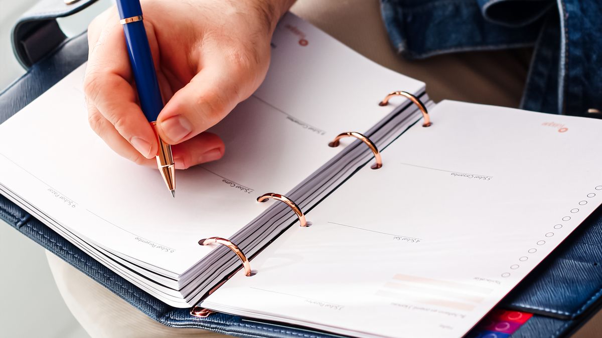 Organisation du quotidien - illustration