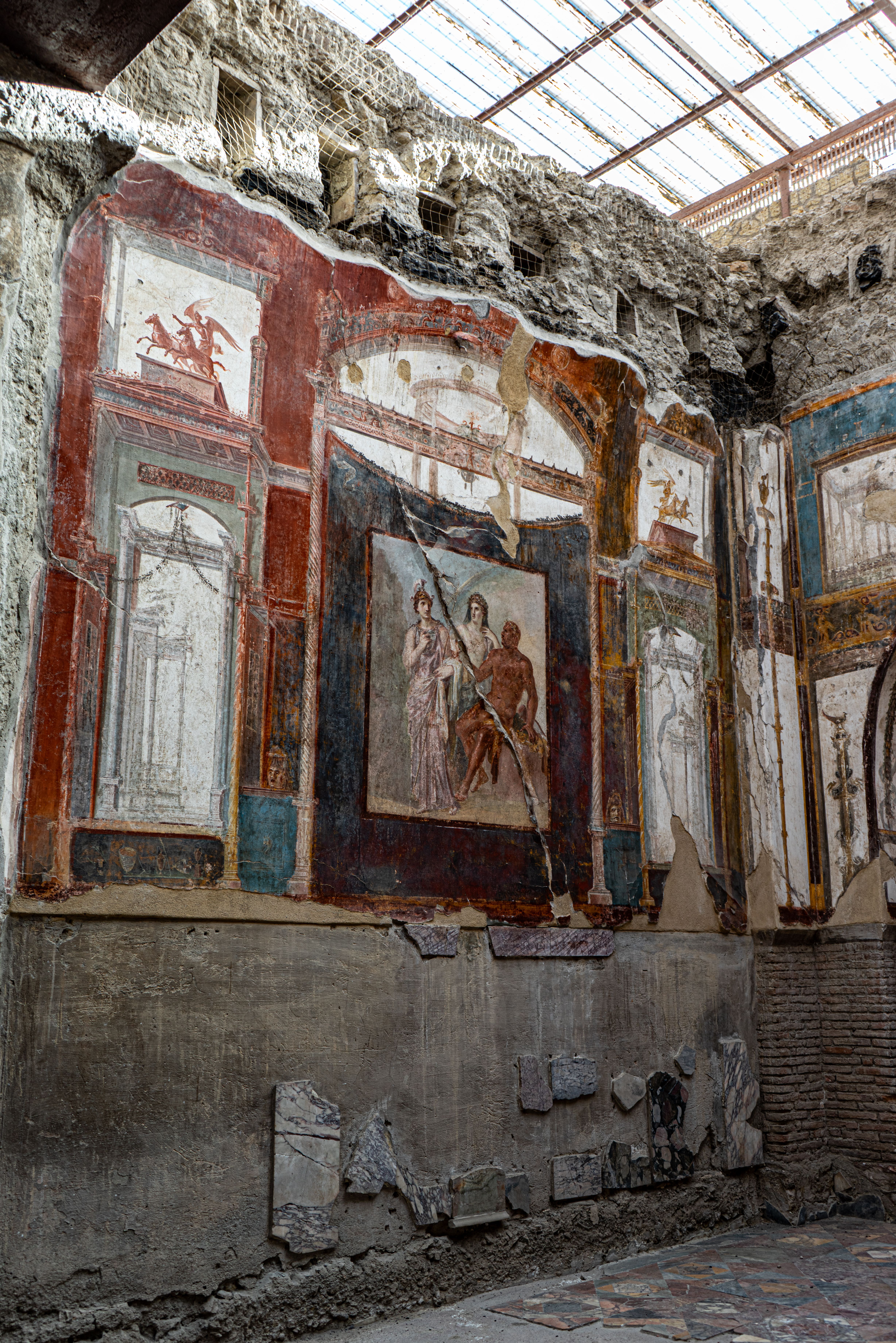 things to do in pompeii
